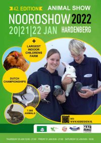 TO REGISTRATION FORM ANIMAL PARADE NOORDSHOW 2022