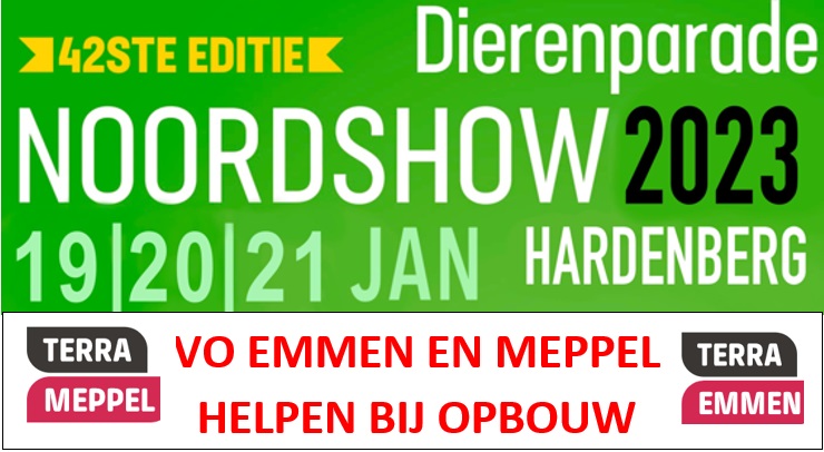 TERRA HELPTBIJ OPBOUW