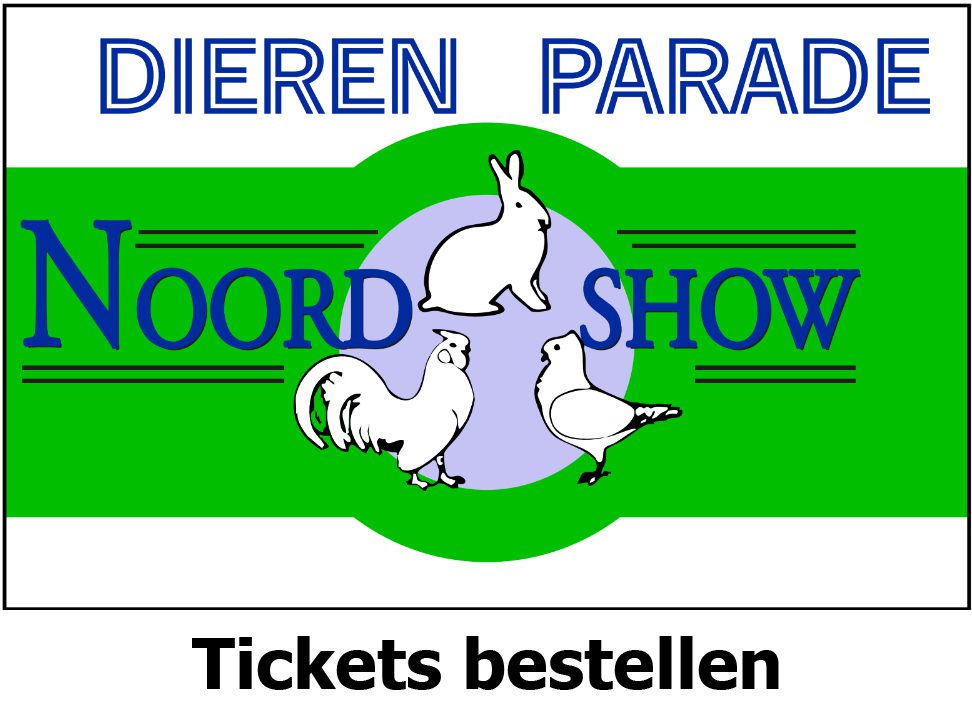Noordshow tickets bestellen