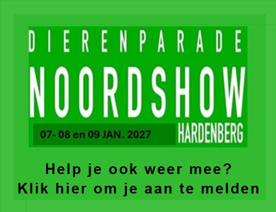 Medewerking Noordshow