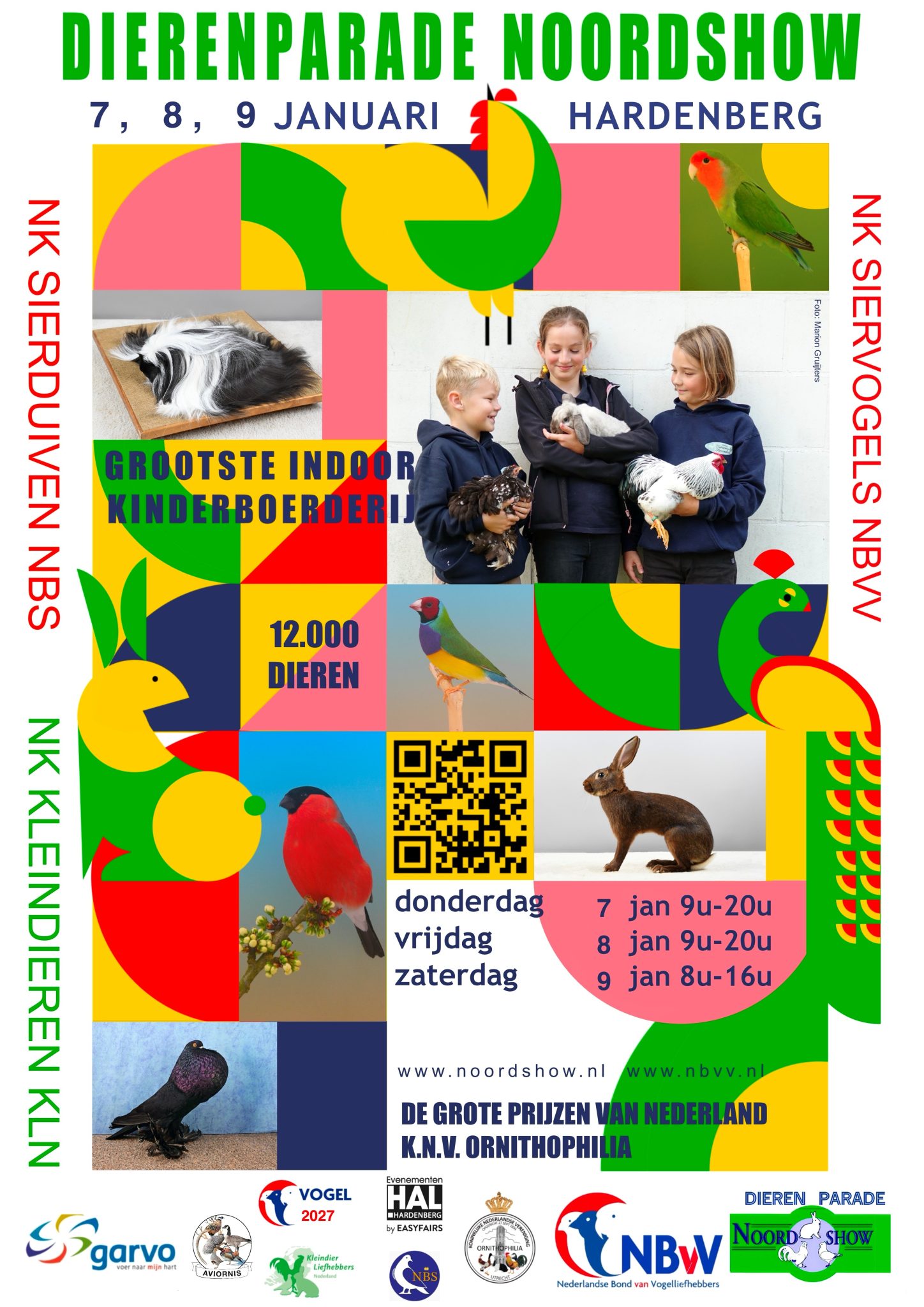 poster bew cindy kon en cav
